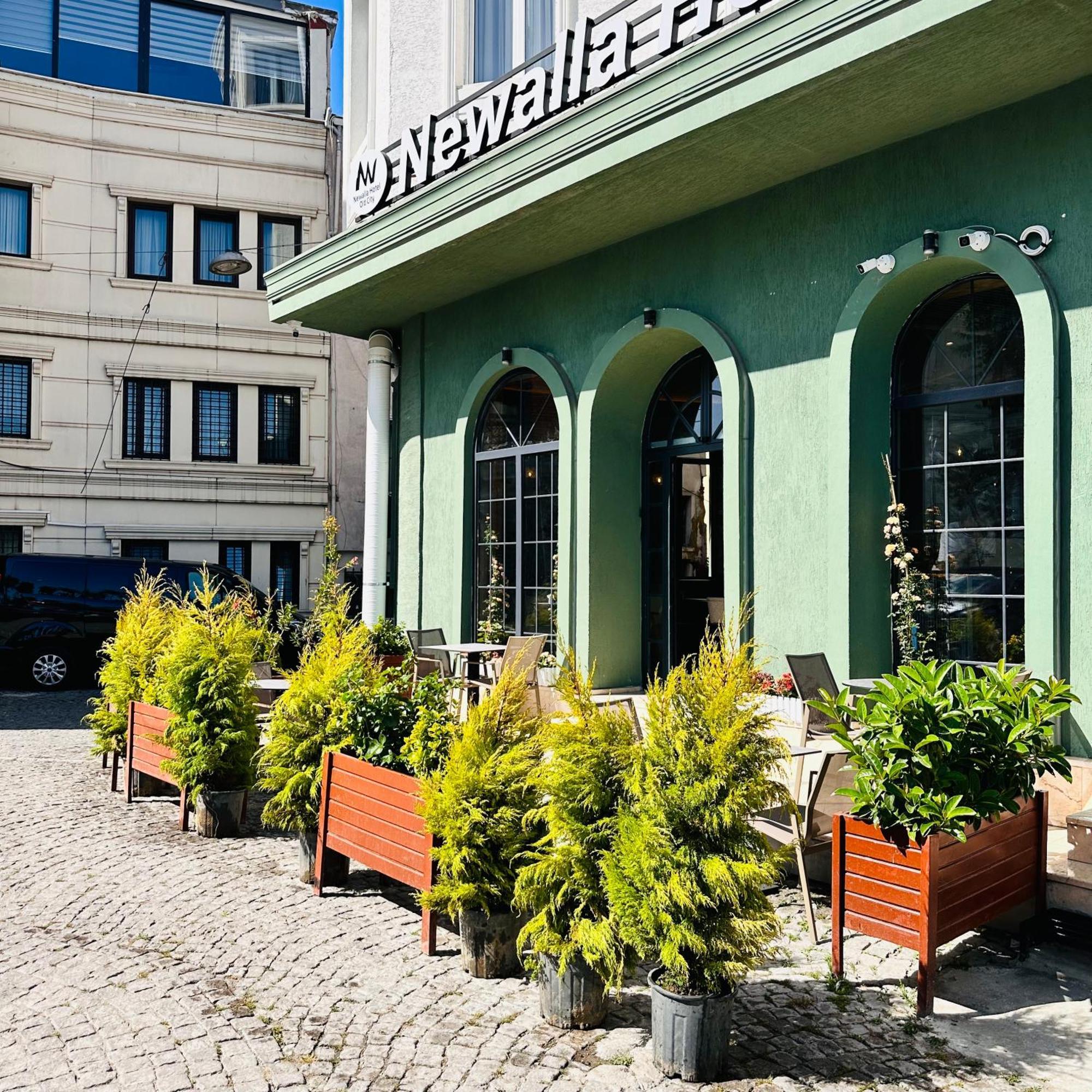 Newalla Hotel Old City, Istanbul